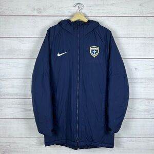 Jacksonville Armada Nike Football Academy Soccer Jacket Medium